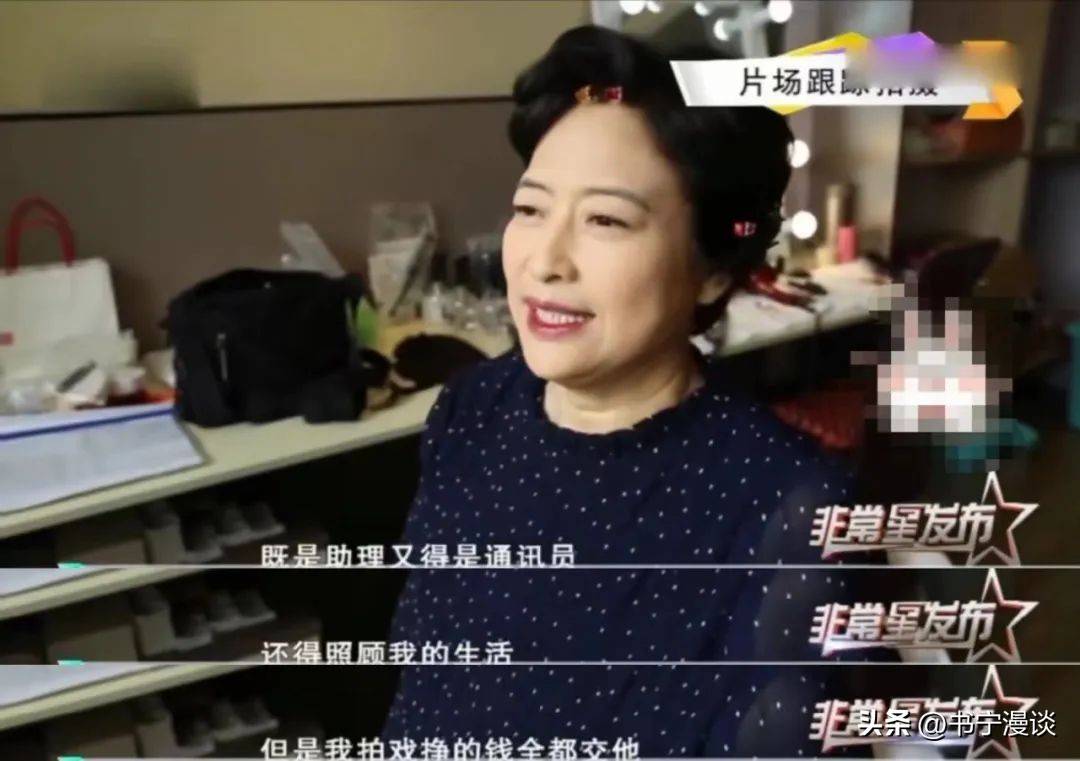 请客家里装修得豪华又雅致老公亮相好帅气CQ9电子中国网站67岁许娣在北京别墅(图5)