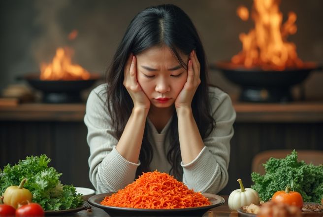 食三禁忌吃错毁三代伤身又费钱CQ9电子平台网站中年家庭饮(图3)