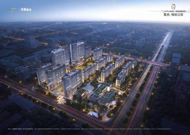 瑰丽公馆项目售楼部电话号码CQ9电子平台包河区置地(图2) 瑰丽公馆项目售楼部电话号码CQ9电子平台包河区置地(图2)