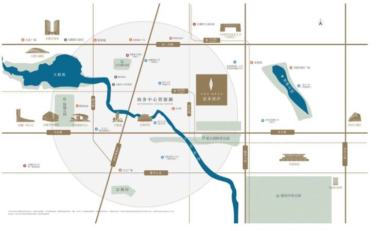 澄庐售楼部位置售楼部在哪CQ9电子登录合肥意禾(图3)