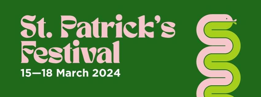 St Patrick's Festival 2024